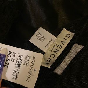 Givenchy scarf